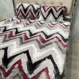 WINTER SUPER KING SIZE 3 PCS BEDHSEET SET
