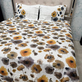 BRANDED PREMIUM PURE COTTON SUPER KING SIZE BEDSHEET SET