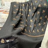 PREMIUM PASHMINA THREAD EMBROIDERY SHAWL – FULL WARM SARDARI LOOK