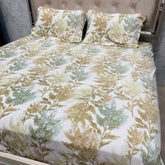 WINTER KING SIZE 3 PCS FITTED BEDSHEET SET AUSTRALIA – SOFT WARM BEDDING, DEEP POCKET, PILLOWCASES