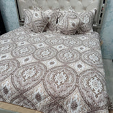 LUXURY 5-PIECE QUILTED BEDCOVER SET – QUEEN & KING SIZE