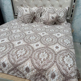 LUXURY 5-PIECE QUILTED BEDCOVER SET – QUEEN & KING SIZE