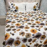 BRANDED PREMIUM PURE COTTON SUPER KING SIZE BEDSHEET SET
