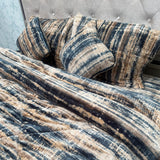 WINTER SUPER KING SIZE 6 PCS ANTI ALLERGIC QUILT SET