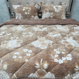 MONTE CARLO PREMIUM 4 PCS SUPER KING SIZE QUILT SET