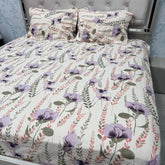 PREMIUM PURE COTTON SUPER KING FITTED SHEET – CUSTOM SELECTED DESIGNS