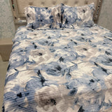 LUXURY KING TO SUPER KING 3 PCS FLAT BEDSHEET SET – SOFT & DURABLE FABRIC