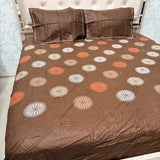 PREMIUM PURE COTTON SUPER KING FITTED SHEET – CUSTOM SELECTED DESIGNS