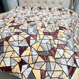 LUXURY MONTE CARLO SUPER KING SIZE QUILT – HEAVY THICK SOFT WARM WINTER BEDDING