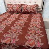 PREMIUM PURE COTTON SUPER KING FITTED SHEET – CUSTOM SELECTED DESIGNS