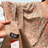 PREMIUM PASHMINA THREAD EMBROIDERY SHAWL – FULL WARM SARDARI LOOK
