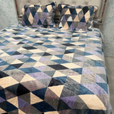 WINTER SUPER KING SIZE 3 PCS BEDSHEET SET