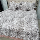 LUXURY 5-PIECE QUILTED BEDCOVER SET – QUEEN & KING SIZE