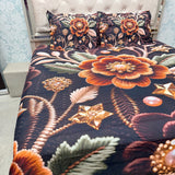 PREMIUM SOFT COTTON SUPER KING SIZE HEAVY BEDSHEET SET – 11D COLLECTION