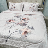 LUXURY KING TO SUPER KING DIGITAL PRINT COMFORTER / AC SET – 4 PIECE BEDDING SET