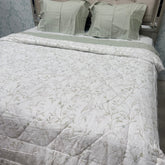 SUMMER PURE COTTON SUPER JING SIZE 4 PCS COMFORTER SET