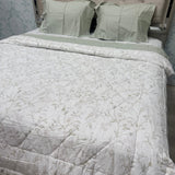 SUMMER PURE COTTON SUPER JING SIZE 4 PCS COMFORTER SET