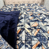 LUXURY MONTE CARLO SUPER KING SIZE QUILT – HEAVY THICK SOFT WARM WINTER BEDDING