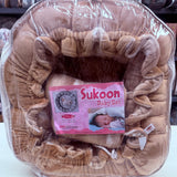 BABY SET IN GOLD COLOUR