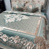 PRE-ORDER: Royal Turkish Style 6-Piece King Size Quilt Set
$100 deposit required. Full payment before dispatch.
Available in June. We will notify you by call or text once stock arrives.FULL PRICE $385