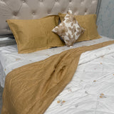 SUMMER PURE COTTON 5 PCS KING SIZE COMFORTER SET