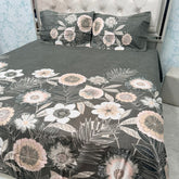 BRANDED PREMIUM PURE COTTON FLAT KING TO SUPER KING SIZE BEDSHEET SET