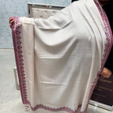 ROYAL SARDARI STYLE PASHMINA SHAWL FOR WINTER WEAR