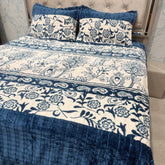 LUXURY SUPER KING SIZE HEAVYWEIGHT BED SHEET SET – BLANKET FEEL ULTRA SOFT & COZY SUPER KING SIZE 3–4KG