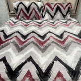 WINTER SUPER KING SIZE 3 PCS BEDHSEET SET