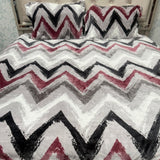 WINTER SUPER KING SIZE 3 PCS BEDHSEET SET