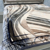 PREMIUM SUPER THICK HEAVY SUPER WARM DOUBLE PLY BLANKET
