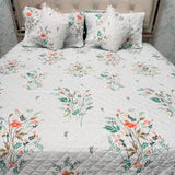 LUXURY 5-PIECE QUILTED BEDCOVER SET – QUEEN & KING SIZE