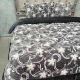 MONTE CARLO PREMIUM 4 PCS SUPER KING SIZE QUILT SET