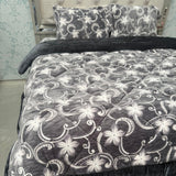 MONTE CARLO PREMIUM 4 PCS SUPER KING SIZE QUILT SET