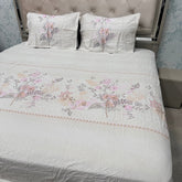 PREMIUM PURE COTTON SUPER KING FITTED SHEET – CUSTOM SELECTED DESIGNS