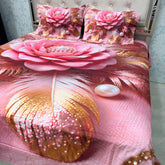 PREMIUM SOFT COTTON SUPER KING SIZE HEAVY BEDSHEET SET – 11D COLLECTION