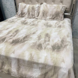 LUXURY KING TO SUPER KING 3 PCS FLAT BEDSHEET SET – SOFT & DURABLE FABRIC