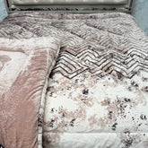 WINTER SUPER KING SIZE ANTI ALLERGIC/ BECTERIAL MICRO FIBRE QUILT