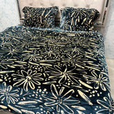 WINTER KING SIZE 4 PCS QUILT COVER SET