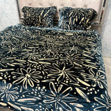 WINTER KING SIZE 4 PCS QUILT COVER SET