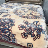 PREMIUM SUPER THICK HEAVY SUPER WARM DOUBLE PLY BLANKET