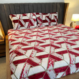 MONTE CARLO SUPER KING SIZE FITTED SHEET