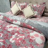 MONTE CARLO 6 PCS SUPER KING SIZE QUILT SET