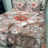 PREMIUM SOFT COTTON SUPER KING SIZE HEAVY BEDSHEET SET – 11D COLLECTION
