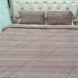 SUMMER PREMIUM PURE COTTON KING SIZE COMFORTER SET