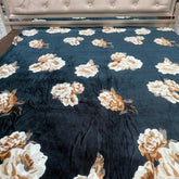 WINTER SINGLE KING SOZE REVERSIBLE QUILT COVER