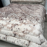 WINTER SUPER KING SIZE ANTI ALLERGIC/ BECTERIAL MICRO FIBRE QUILT