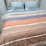 SUMMER BRANDED PURE COTTON KING SIZE COMFORTER SET