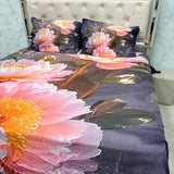 PREMIUM SOFT COTTON SUPER KING SIZE HEAVY BEDSHEET SET – 11D COLLECTION