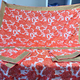 PREMIUM FLORAL RUMALA SAHIB IN COTTON